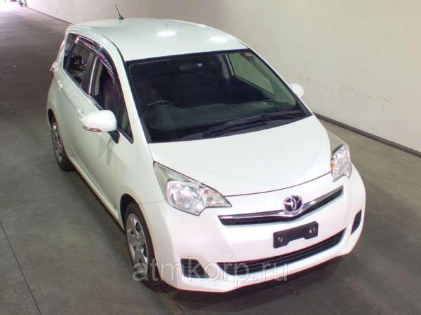 Минивэн TOYOTA RACTIS кузов NCP120
